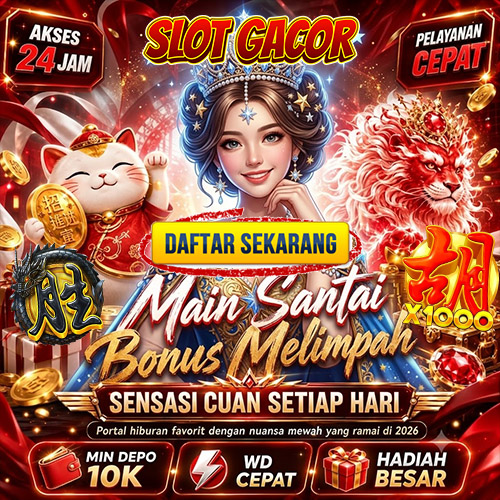 Hokislot Arena Game Kreatif Favorit Generasi Masa Kini